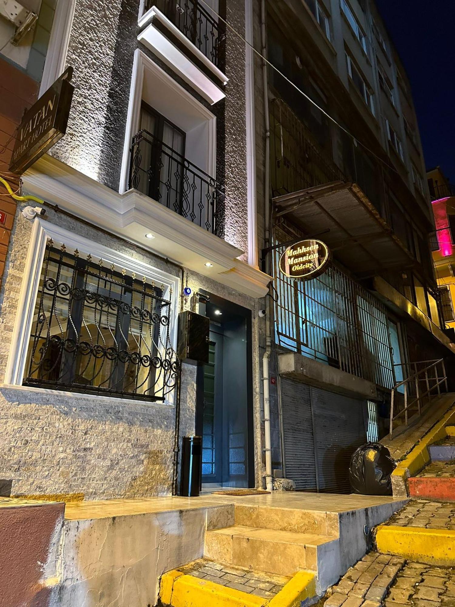 Mahhsen Mansion Oldcity イスタンブール エクステリア 写真